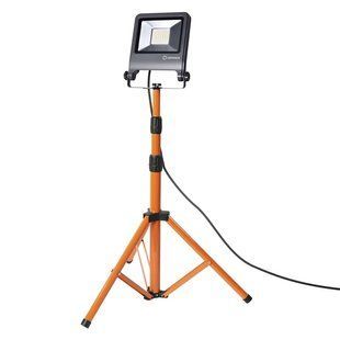 LED WORKLIGHT 1X50W 840 TRIPOD LEDV Прожектор світлодіодний переносний на тринозі Ledvance (4058075213975) 4058075213975 фото