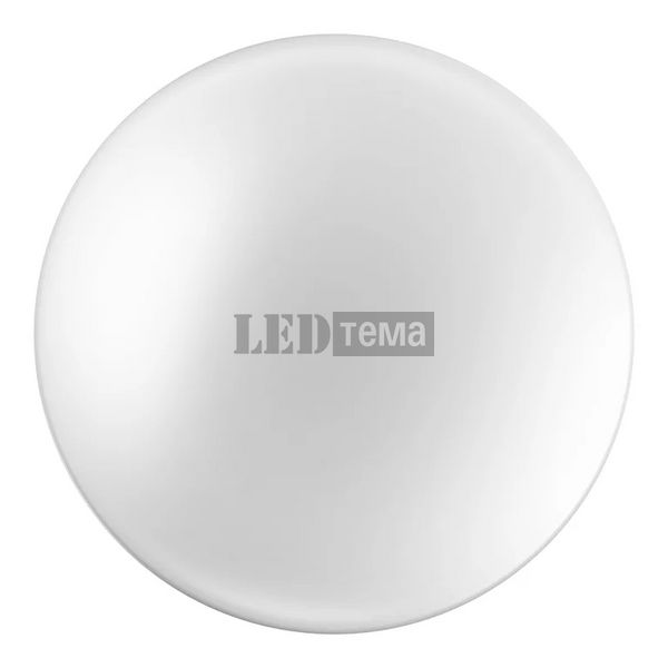 CEILING ROUND 210 12W 840 IP44 Накладной светодиодный светильник круглый Ledvance (4099854105791) 4099854105791 фото