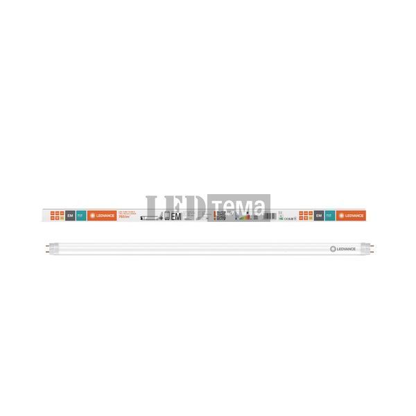 LED TUBE T8 EM VALUE 720 mm 7W 830 лампа светодиодная LEDVANCE (4099854435003) 4099854435003 фото