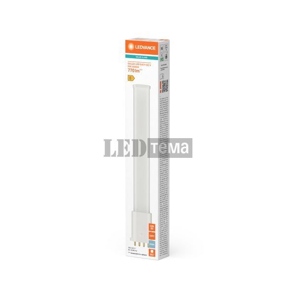 DULUX LED SE11 AC V 6W 865 FR 2G7 Світлодіодна лампа Ledvance (4099854669798) 4099854669798 фото