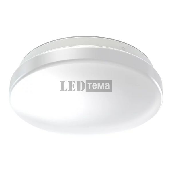 CEILING ROUND 210 12W 840 IP44 Накладний світлодіодний світильник круглий Ledvance (4099854105791) 4099854105791 фото