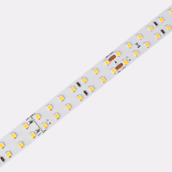 LED лента 192-2835-24V-IP20 18.9W 2810Lm 3000K 5м COLORS (D8192-24V-15mm-WW) D8192-24V-15mm-WW фото