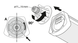 DP FLEX DA 1500 P 865 IP66 42W 6500К Пылевлагозащищённый светильник DALI-2 DIM LEDVANCE (4099854637766) 4099854637766 фото 7