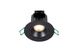 START SPOT ALUMINIUM 720LM 830 IP44 BLK Sylvania Светильник потолочный светодиодный встраиваемый (005181) 005181 фото 5