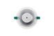 START Downlight 175 IP54 1600Lm 840 DALI 15W Світильник круглий врізний керований Sylvania (0030335) 0030335 фото 11