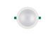 START Downlight 175 IP54 1600Lm 840 DALI 15W Світильник круглий врізний керований Sylvania (0030335) 0030335 фото 9