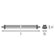 DP FLEX DA 1500 P 865 IP66 42W 6500К Пылевлагозащищённый светильник DALI-2 DIM LEDVANCE (4099854637766) 4099854637766 фото 10