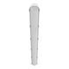 DP CBO 1200 V ML 84065 IP66 GY 16-21-26-32W 4000/6500К Пиловологозахищений світильник CCT перем. потуж. LEDVANCE (4099854521379) 4099854521379 фото 5