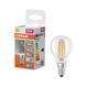 LED Star Classic P 40 Filament 3.4W 840 Clear E14 лампа світлодіодна OSRAM (4099854468339) 4099854468339 фото 5