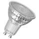 LED PAR16 80 36 6,9W/830 230V GU10 10X1 LEDVANCE Світлодіодна лампа (4099854054808) 4099854054808 фото 1