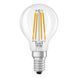 LED Star Classic P 40 Filament 3.4W 840 Clear E14 лампа світлодіодна OSRAM (4099854468339) 4099854468339 фото 4