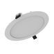 DL SLIM ALU D175 V ML 83040 WT 8-12-16W 3000/4000К круглий даунлайт CCT перем. потуж. IP44/IP20 LEDVANCE (4099854441813) 4099854441813 фото 1