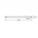 LEDTUBE T8 EM FOOD P 1200 11.6W 833 LEDVANCE светодиодная лампа для подсветки мяса (4099854045004) 4099854045004 фото 4