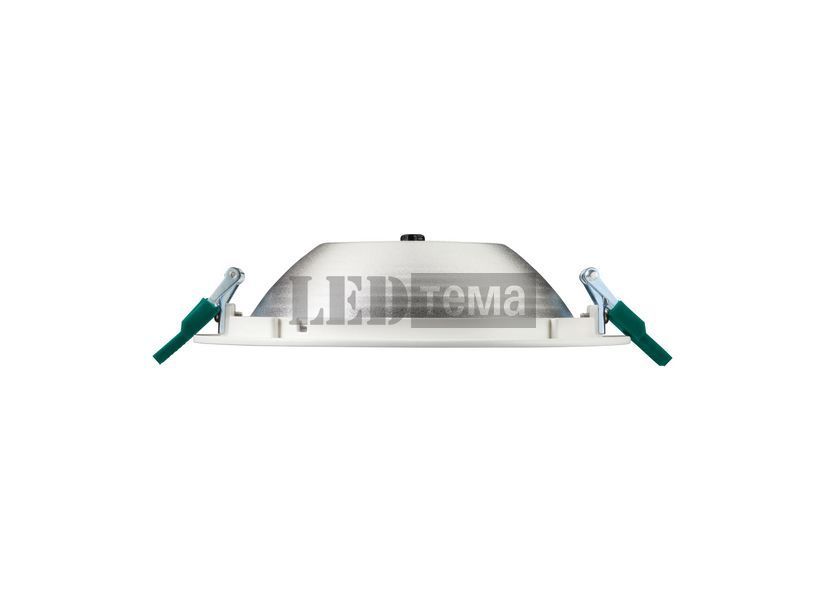 START Downlight 175 IP54 1600Lm 840 DALI 15W Світильник круглий врізний керований Sylvania (0030335) 0030335 фото
