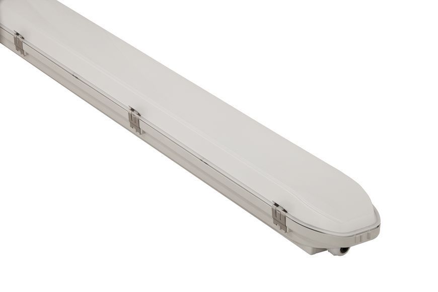 Resisto GRP 1200 IP66 3400lm 840 24W Світильник лінійний вологозахищений з посиленим хімічним захистом Sylvania (0010314) 0010314 фото