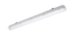 Resisto 1200 IP66 3300-5900LM 865 33,5W Світильник лінійний вологозахищений з перемикачем потужності Sylvania (0010449) 0010449 фото
