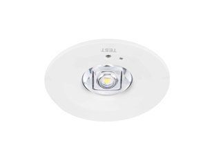 LiFeSafe DOWNLIGHT RA R 1W 6500К Аварійний даунлайт ST EM3h Sylvania (0032006) 0032006 фото