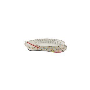 Світлодіодна стрічка 2835-120-IP33-WW-8-24 RN08C0TC-B e-pcb 3000K Rishang (50м бобіна) (17849) 17849 фото