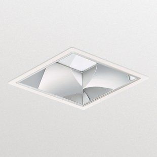 DN572B LED12S/840 DIA-VLC-E C WH 9,2W 4000К Квадратный даунлайт DALI-2 управляемый IP20 Philips (910505100946) 910505100946 фото