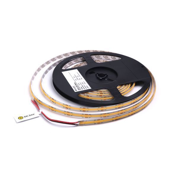 LED стрічка COB 24V-8mm-NW IP20 4000K 10W 1320Lm COLORS (DF10-24V-8mm-NW) DF10-24V-8mm-NW фото
