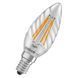 LED Superstar Plus Classic BW40 300&deg; Filament DIM 3,4W 940 CL E14 Світлодіодна лампа димована Osram (4058075602854) 4058075602854 фото 1