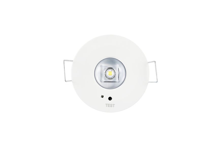 LiFeSafe DOWNLIGHT RA R 1W 6500К Аварійний даунлайт ST EM3h Sylvania (0032006) 0032006 фото