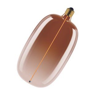 Vintage 1906 Big Elipse Oval 20 Magnetic DIM 4,8W 818 Tea Brown E27 Декоративна світлодіодна лампа димована Osram (4058075836402) 4058075836402 фото