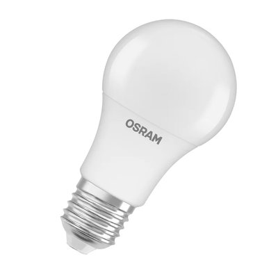 LED CL A60 DIM 8,8W/827 230V FR E27 10X1 OSRAM Світлодіодна лампа димована (4058075433861) 4058075433861 фото