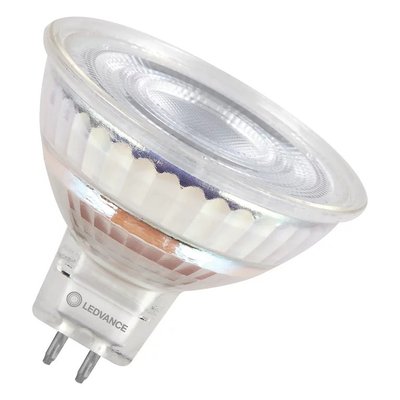 LED MR16 35 36 3.8W 827 12V GU5.3 10х1 LEDVANCE Светодиодная лампа низковольтная (4099854068058) 4099854068058 фото