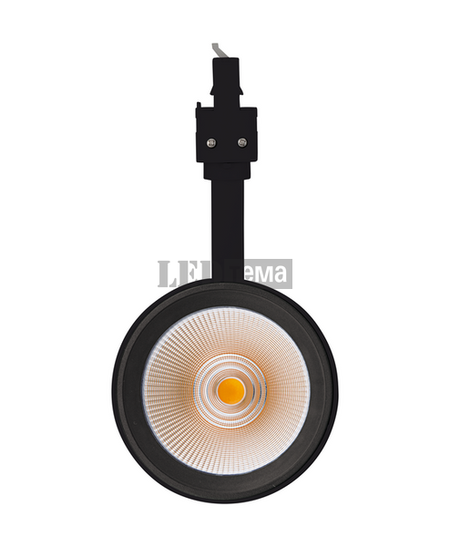TRACK SP D95 55W/3000K 90RA NFL BK 24&deg; трековый светильник трехфазный черный Ledvance (4058075113640) 4058075113640 фото