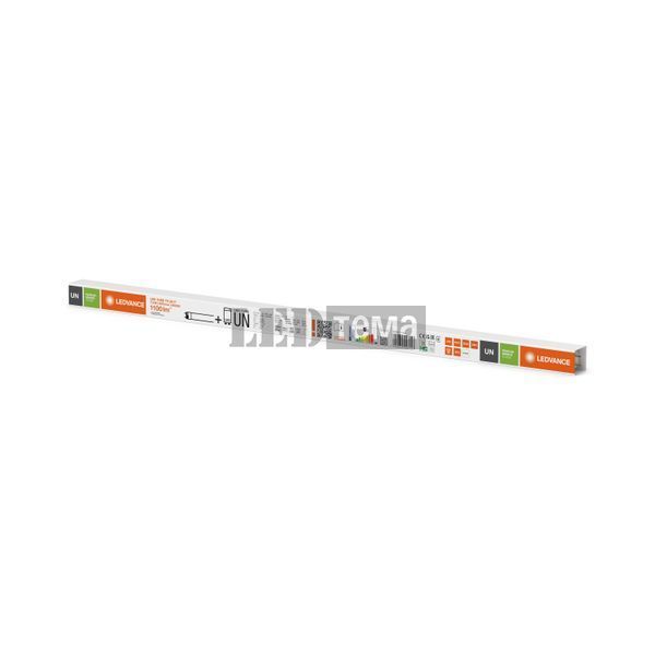 LED TUBE T8 UN P 600 7,5W 840 FR G13 Світлодіодна лампа одностороннє підключення Ledvance (4099854026157) 4099854026157 фото