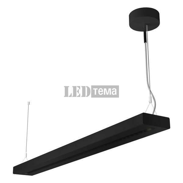 LN INV DI 1500 P 940 DAVR SN BK 54-60-63-69W 4000К Офісний світильник з датчиком DALI-2 DIM перем. потуж. PIR IP20 LEDVANCE (4099854371868) 4099854371868 фото