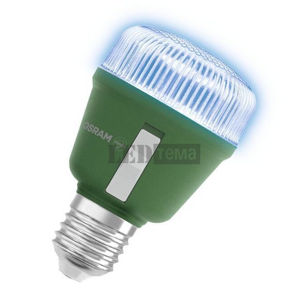 LED Star Grow Lamp T 60 10W Clear E27 лампа світлодіодна фіто для рослин OSRAM (4058075845787) 4058075845787 фото