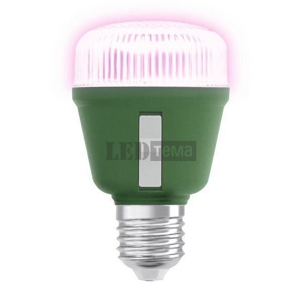 LED Star Grow Lamp T 60 10W Clear E27 лампа світлодіодна фіто для рослин OSRAM (4058075845787) 4058075845787 фото