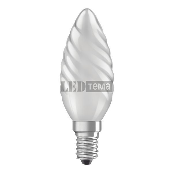 LED Superstar Plus Classic BW40 300 Filament DIM 3,4W 940 FR E14 Світлодіодна лампа димована Osram (4058075602892) 4058075602892 фото