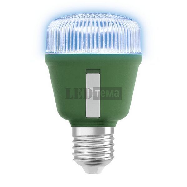 LED Star Grow Lamp T 60 10W Clear E27 лампа світлодіодна фіто для рослин OSRAM (4058075845787) 4058075845787 фото
