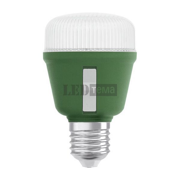 LED Star Grow Lamp T 60 10W Clear E27 лампа світлодіодна фіто для рослин OSRAM (4058075845787) 4058075845787 фото