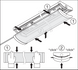 LN SF IP44 DALI 600 P 830 WT 18W 3000К Лінійний світильник DALI-2 DIM LEDVANCE (4058075733398) 4058075733398 фото 9