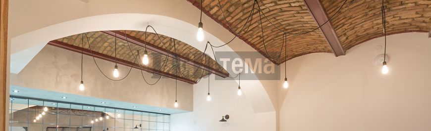 TOLEDO Retro DIM ST64 Filament 6Вт 560Лм 2500К Е27 золотая Лампа LED Sylvania (0029307) 0029307 фото
