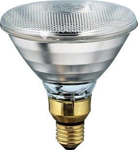 PAR38 IR 100W E27 230V CL 1CT/12 Інфрачервона лампа димована Philips (923801244209) 923801244209 фото
