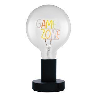 1906 LETTER TABLE GAME ZONE 1.2W E27 декоративная светодиодная лампа с надписью OSRAM (4058075853126) 4058075853126 фото