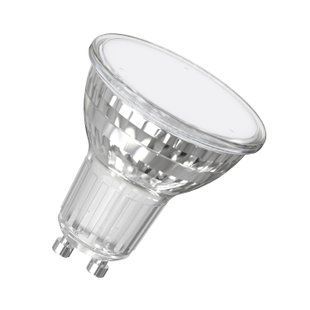 LED Superstar Plus PAR16 80 120&deg; DIM 6W 927 GU10 Світлодіодна лампа димована Osram (4058075613164) 4058075613164 фото