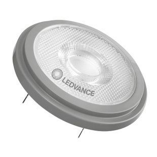 LED AR111 75 24&deg; DIM S 11,7W 930 12V G53 Низьковольтна світлодіодна лампа димована Ledvance (4099854049040) 4099854049040 фото