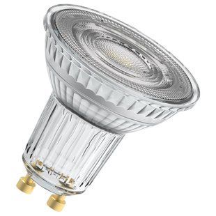 LED Superstar Plus PAR16 80 120&deg; DIM 6W 927 GU10 Світлодіодна лампа димована Osram (4058075613164) 4058075613164 фото