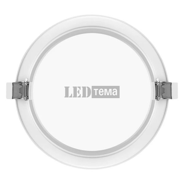 BIOLUX HCL DL DN150 ZB 20W 2700-6500K Ledvance (4058075400733) Світлодіодний світильник Downlight з регульованим білим світлом, застосування технології Zigbee 4058075400733 фото