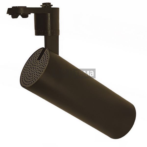 AccentFlow-209BL 18Вт 24&deg; 5000K black CRI90 трековый светильник однофазный черный (AF209BL-BK1824590) AF209BL-BK1824590 фото