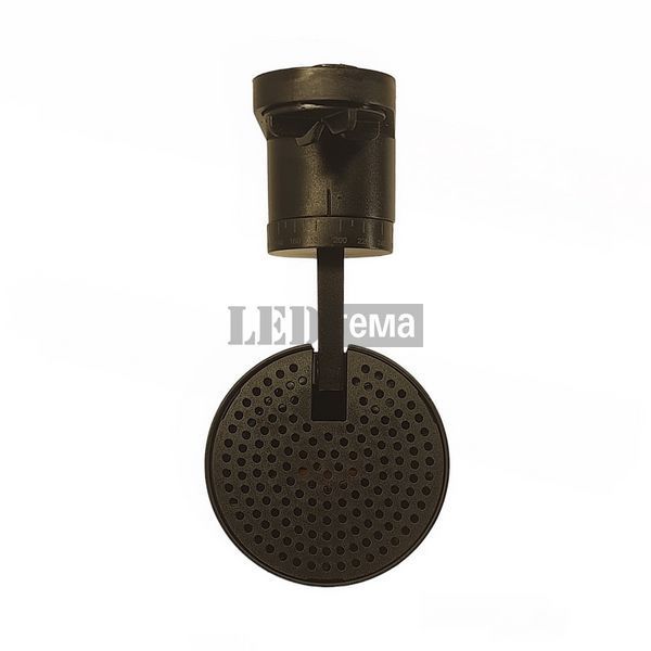 AccentFlow-209BL 18Вт 24&deg; 5000K black CRI90 трековый светильник однофазный черный (AF209BL-BK1824590) AF209BL-BK1824590 фото