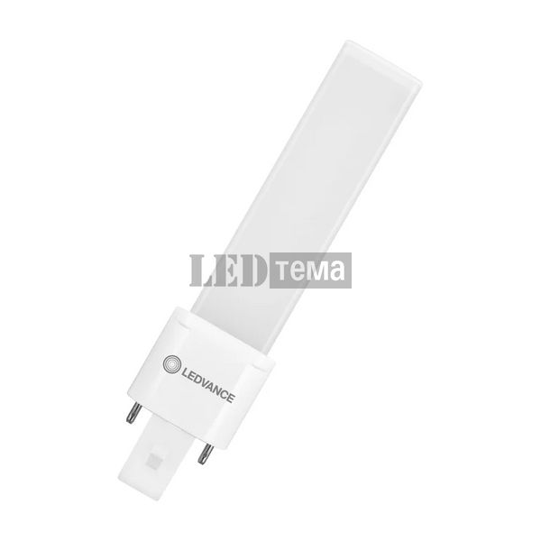 DULUX LED S7 EM V 3.5W 830 G23 LEDVANCE Світлодіодна лампа (4058075822931) 4058075822931 фото