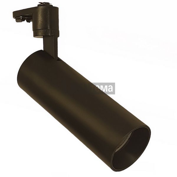 AccentFlow-209BL 18Вт 24&deg; 5000K black CRI90 трековый светильник однофазный черный (AF209BL-BK1824590) AF209BL-BK1824590 фото