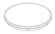 CEILING ROUND ⌀ 48cm IP20 36W 4000К Накладний світильник OSRAM (4099854648021) 4099854648021 фото 3